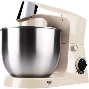Impastatrice planetaria 5,5 litri bianca