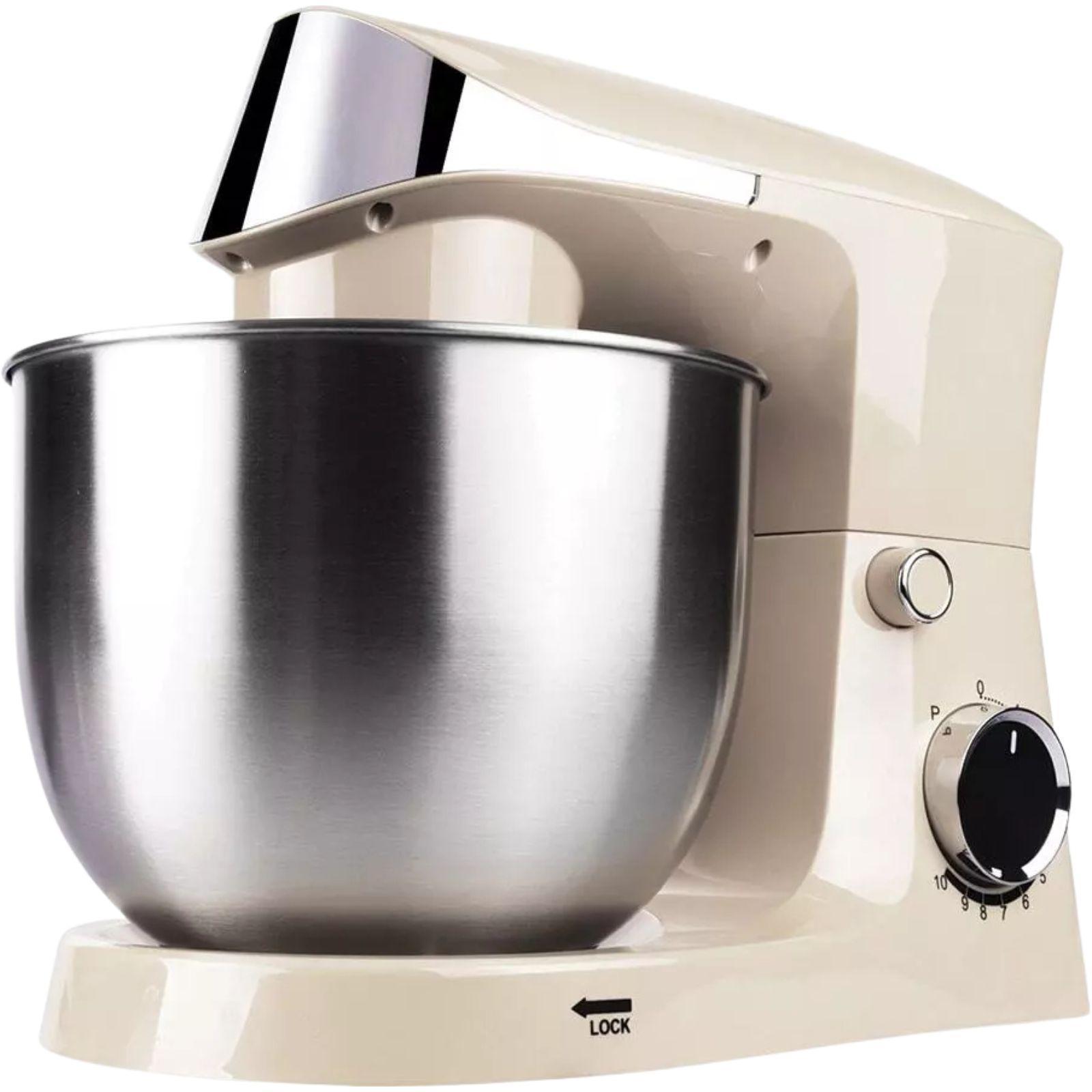 kooper impastatrice planetaria 5,5 litri bianca - foto 1