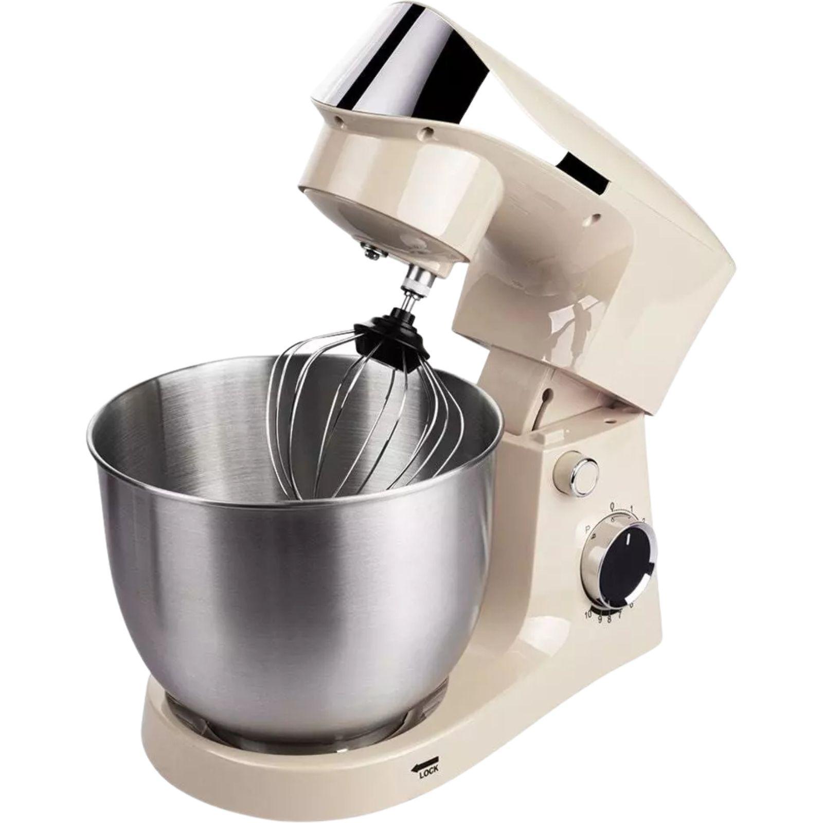 kooper impastatrice planetaria 5,5 litri bianca - foto 3