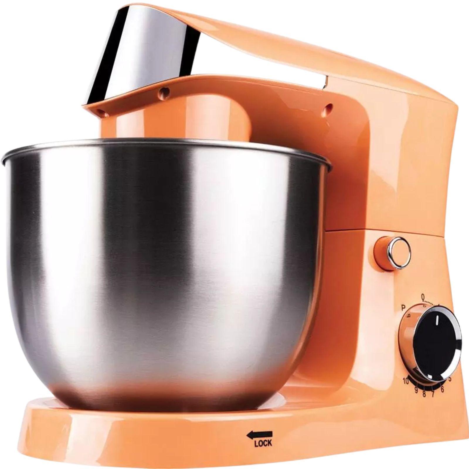 kooper impastatrice planetaria 5,5 litri arancione - foto 1