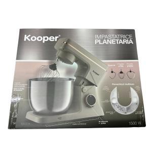 Impastatrice planetaria 5,5 litri beige
