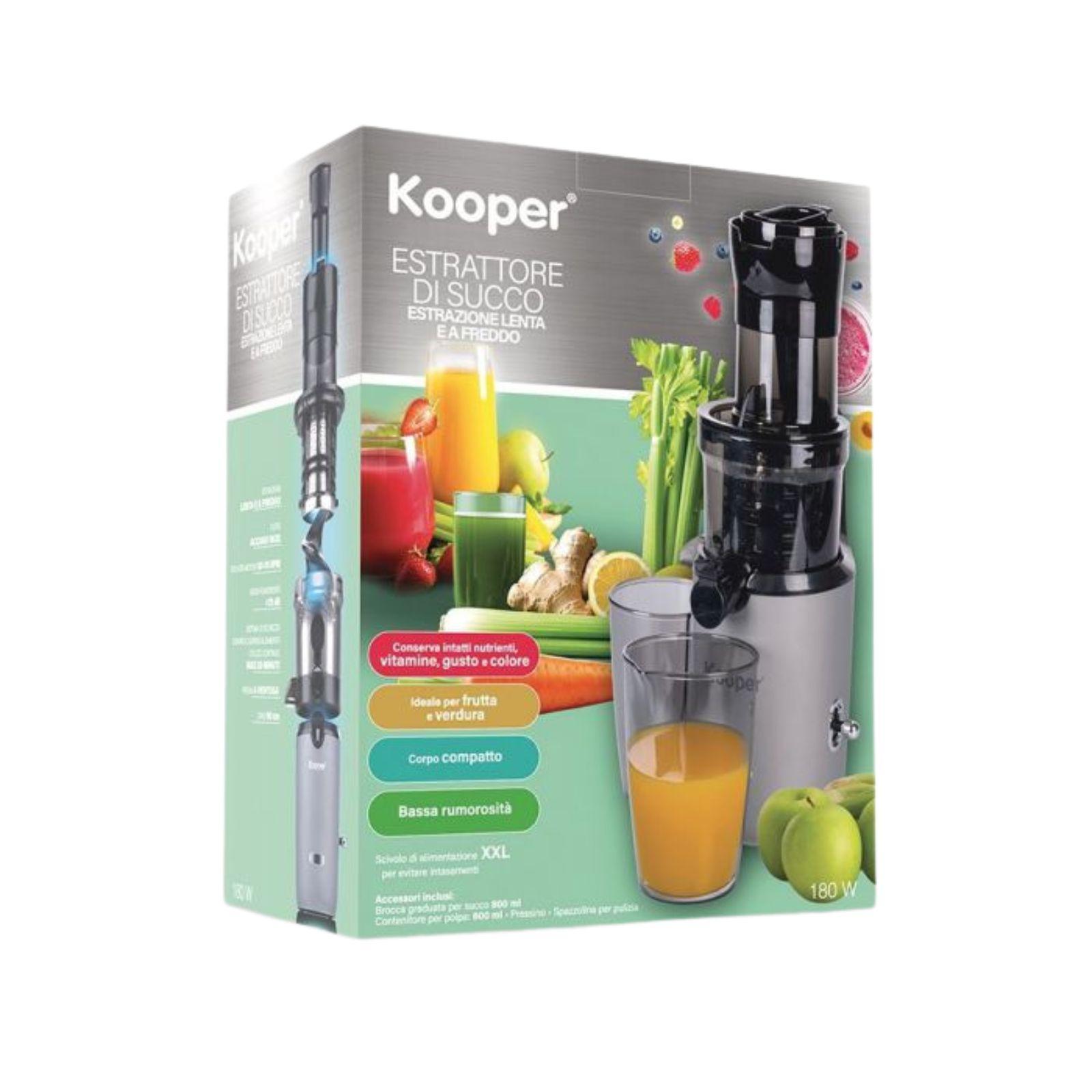 kooper estrattore di succo - foto 3