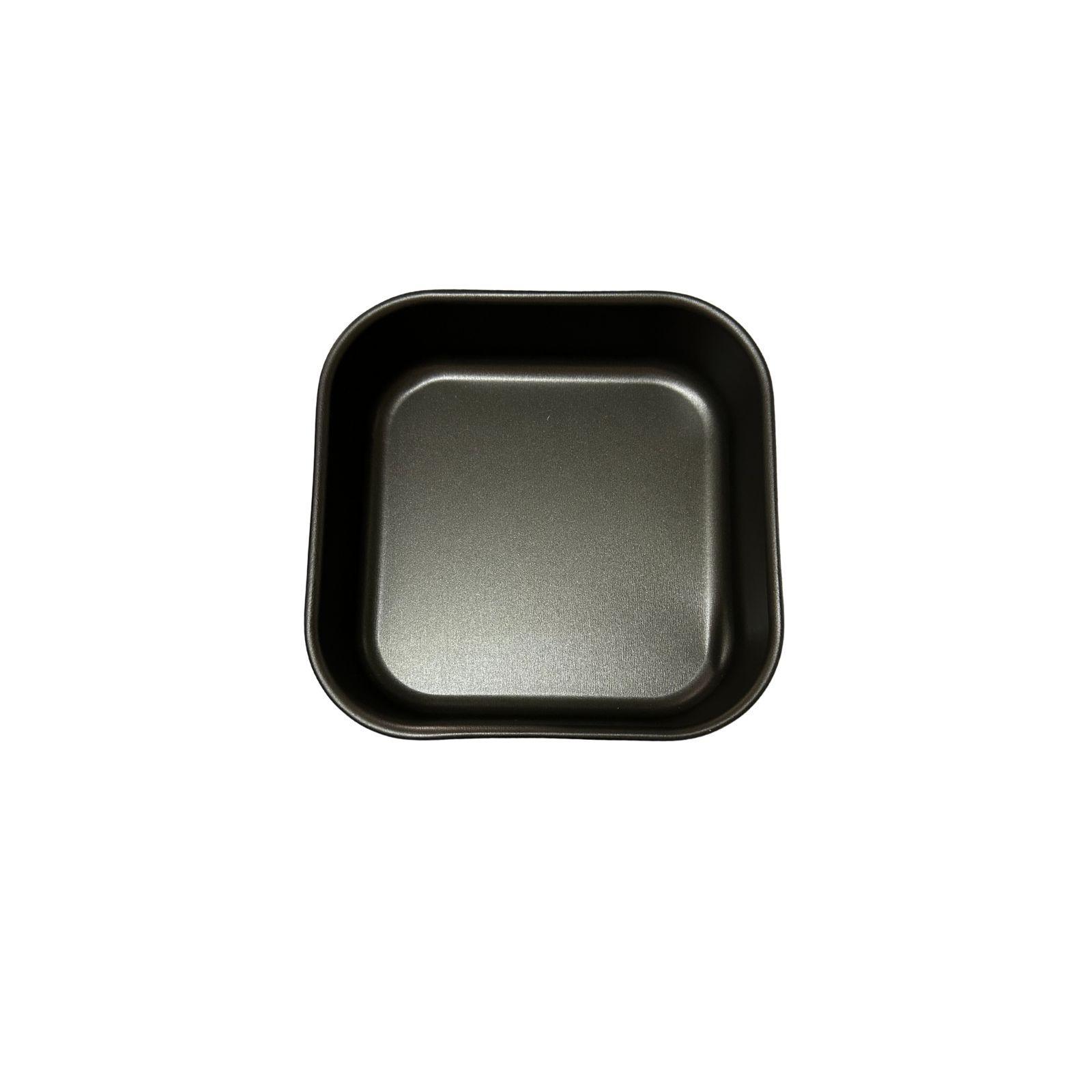  teglia quadrata cm 20x20 alta 5 cm - foto 3