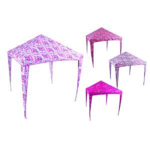 Gazebo verde 1.5 x 1.5 x 1.7 mt