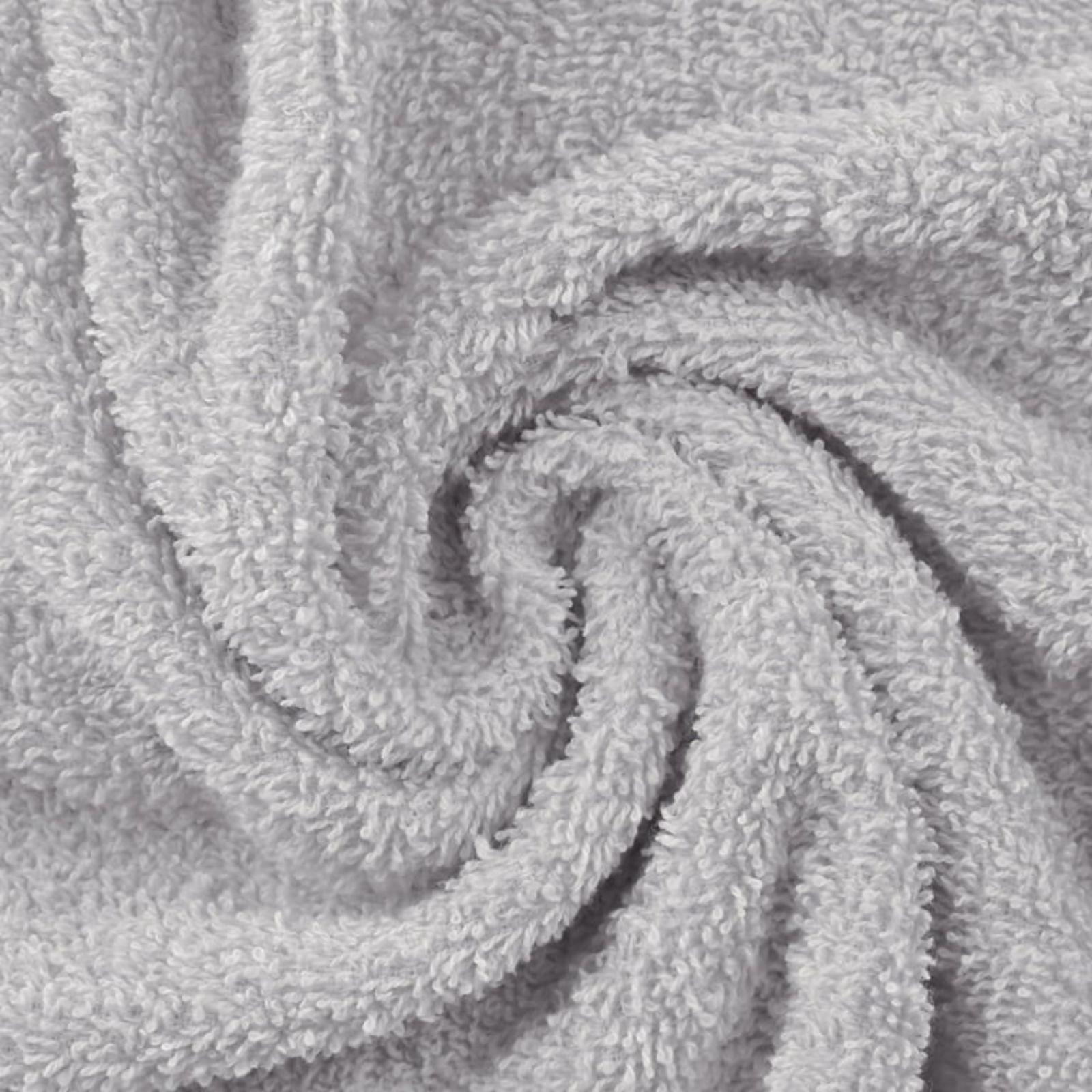 mastro bianco set 6 asciugamani in spugna beige - foto 3