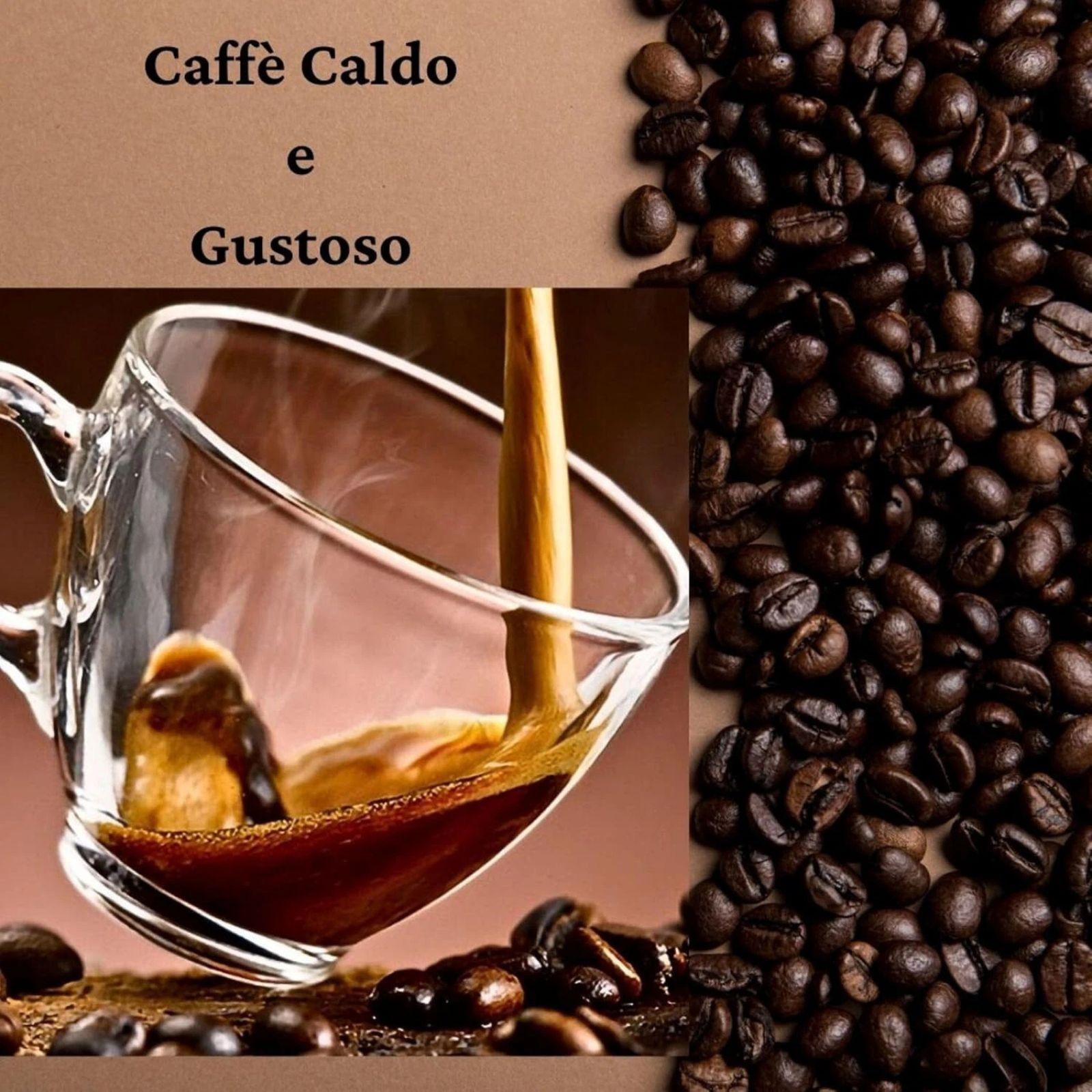  6 tazzine da caffè trasparenti - foto 3