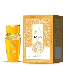 Kyra gold – eau de parfum 100ml