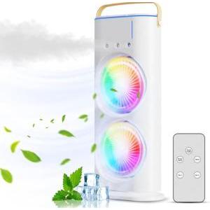 Ventilatore , refrigeratore d'aria rgb