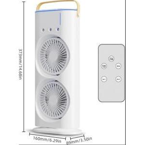 Ventilatore , refrigeratore d'aria rgb