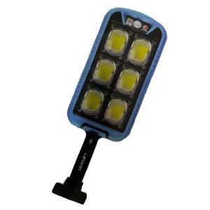 Lampione / faro solare 150 cob