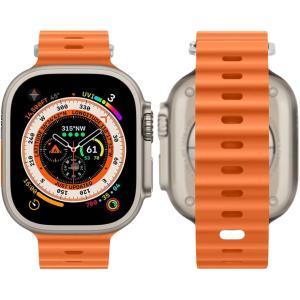 Smartwatch con 7 cinturini