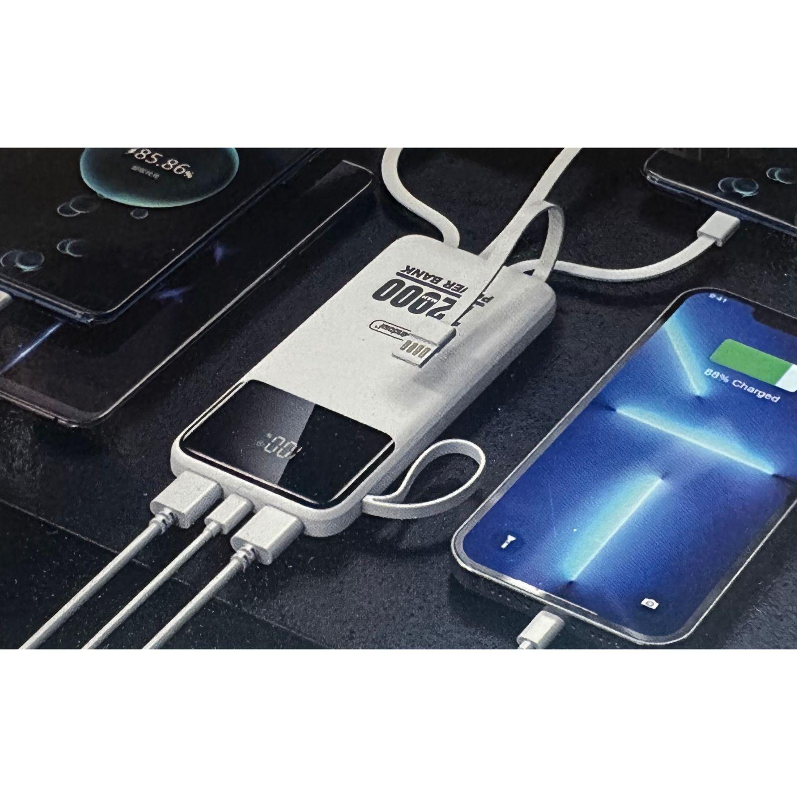 andowl powerbank 12000mah - foto 2