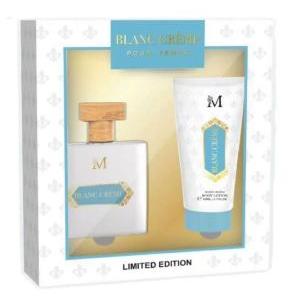 Set dupe bianco latte profumo 50 ml + crema corpo 50 ml