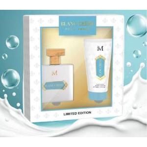 Set dupe bianco latte profumo 50 ml + crema corpo 50 ml