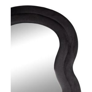 Specchio arredo da terra 170x70 cm, nero