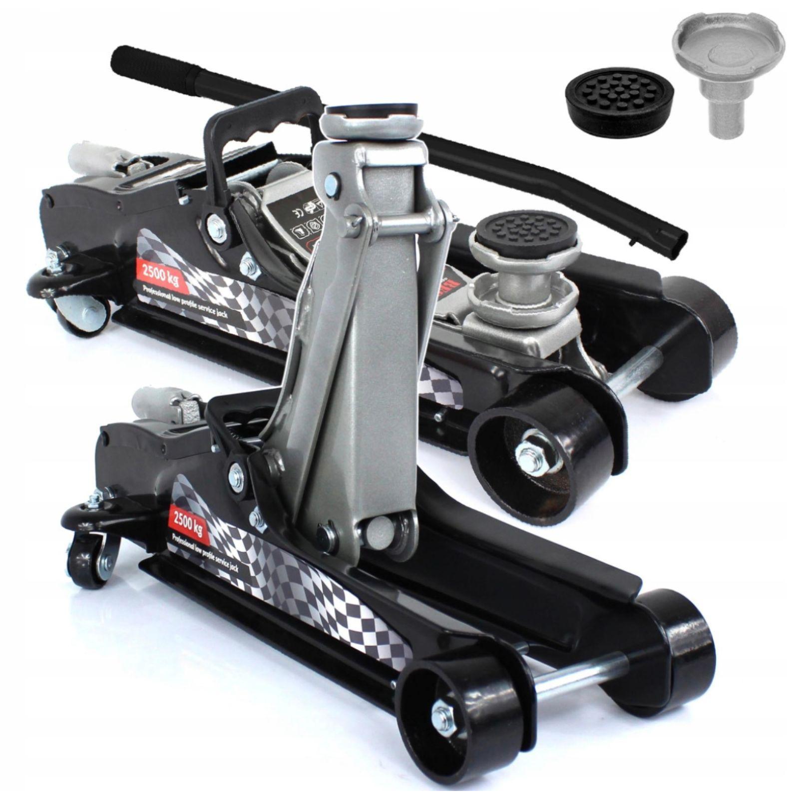 boxer cric idraulico boxer 3 ton - foto 1