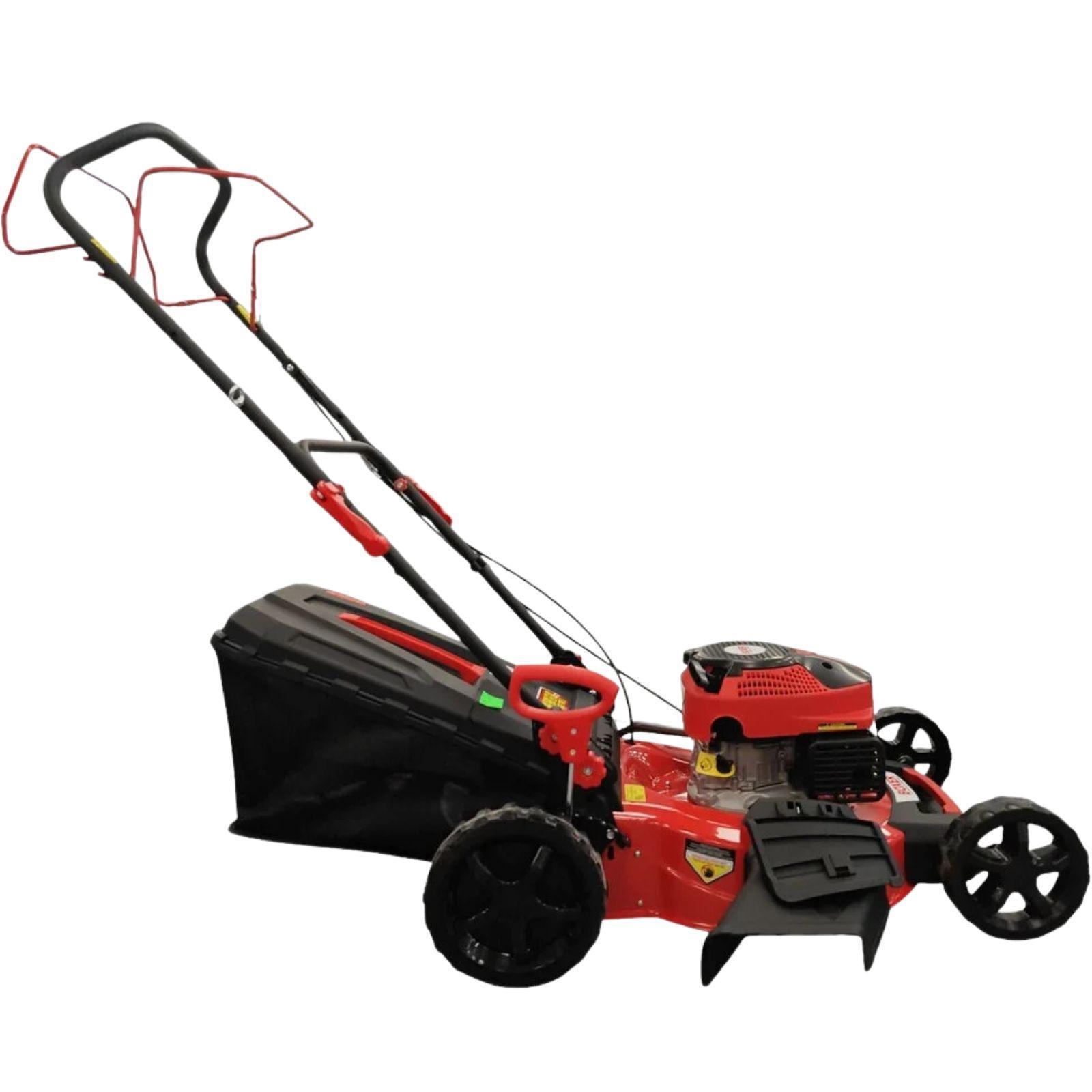 boxer tosaerba a scoppio 4.2 kw - foto 1