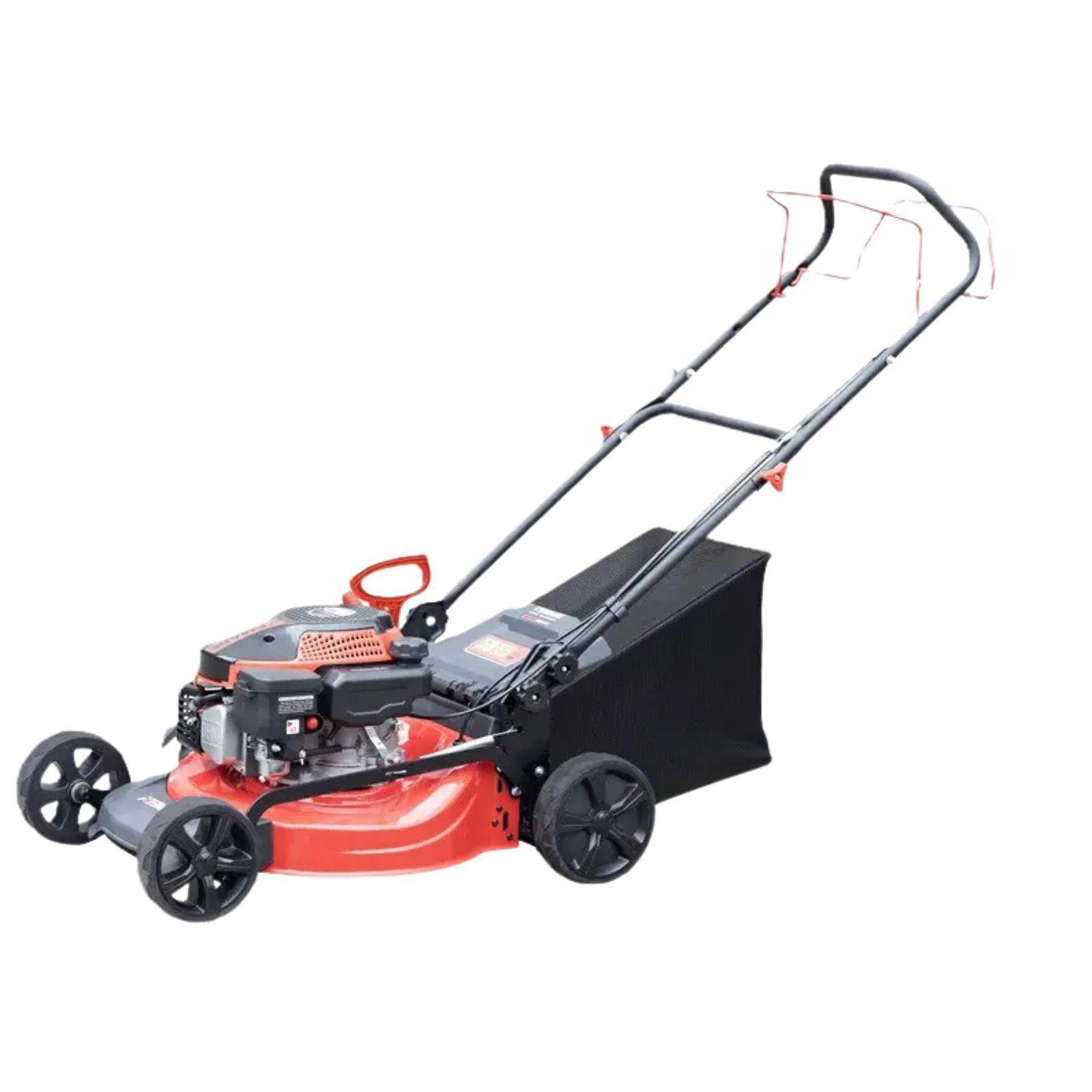 boxer boxer tagliaerba a scoppio 3.6 kw - foto 1 Tagliaerba Boxer a scoppio - Vista 3D completa del prodotto