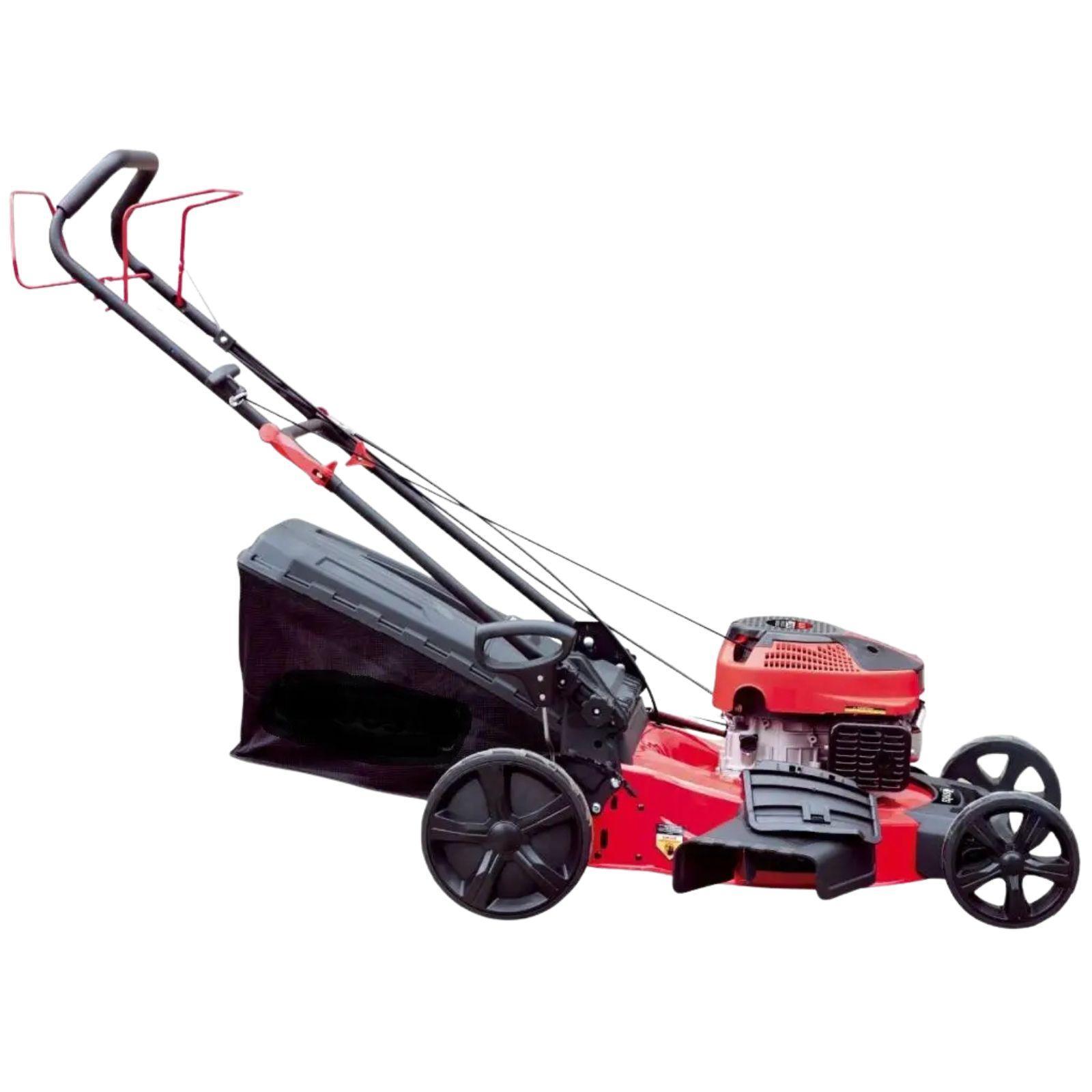 boxer tagliaerba a scoppio 3.6 kw - foto 2