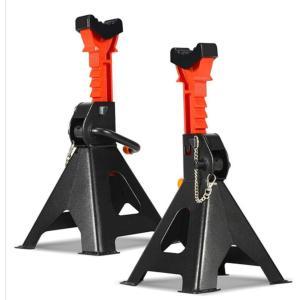Set di 2 cavalletti di supporto da max 3 ton. ciascuno