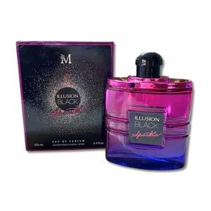Profumo montage illusion black sparkle10ml