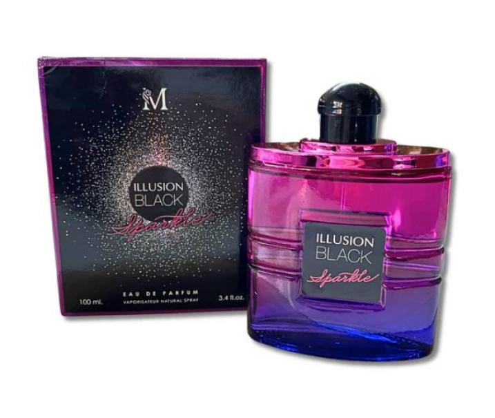  profumo montage illusion black sparkle10ml - foto 1