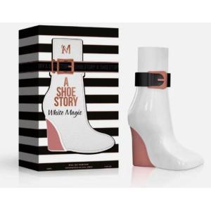 Profumo shoe story white magic 100ml