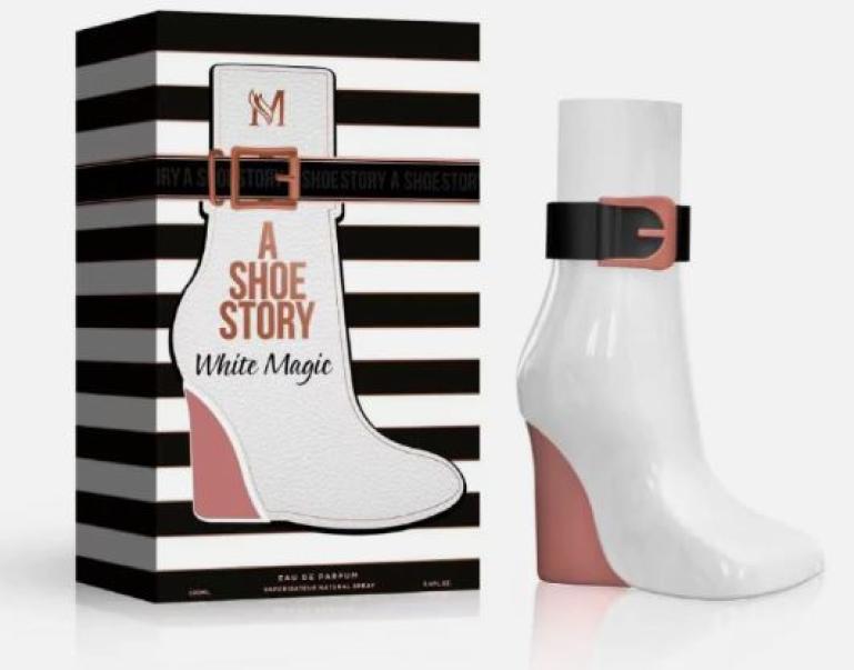  profumo shoe story white magic 100ml - foto 1