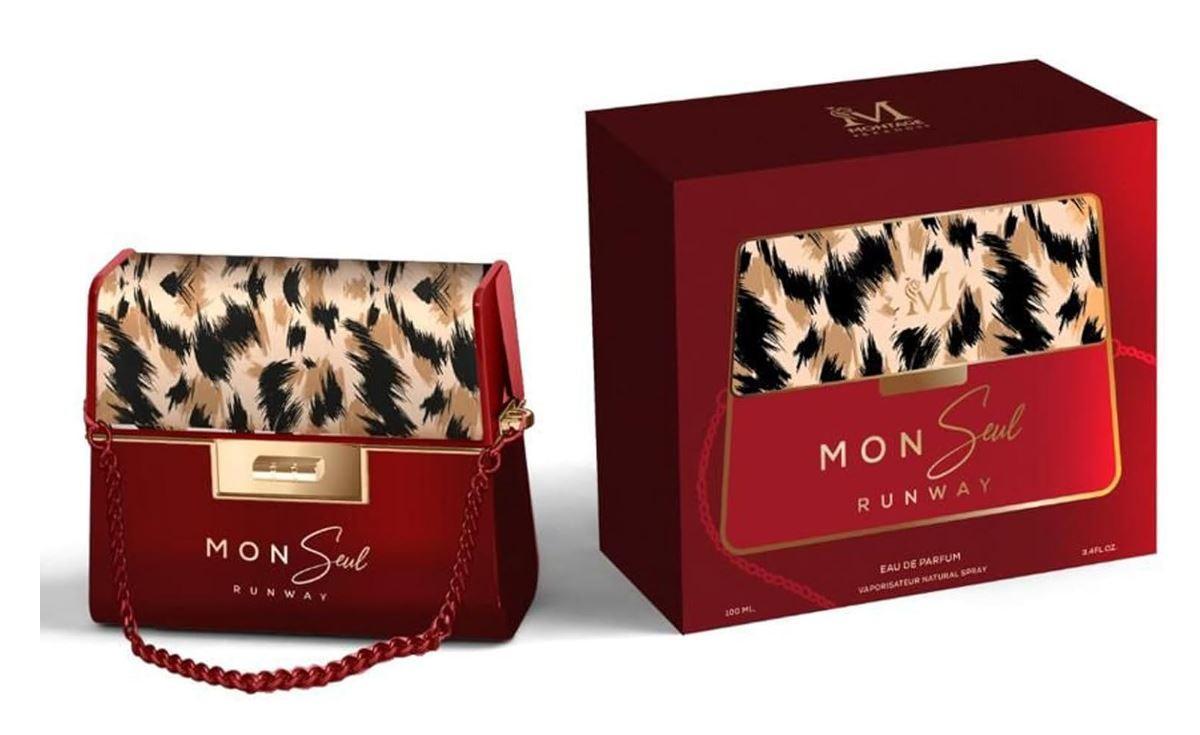  profumo mon seul runway 100ml - foto 1