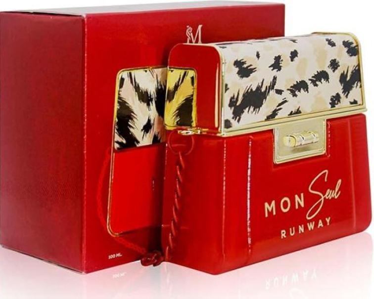  profumo da donna mon seul runway  – eau de parfum 100ml - foto 2