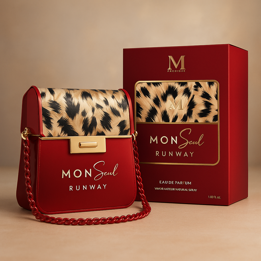  profumo da donna mon seul runway  – eau de parfum 100ml - foto 3