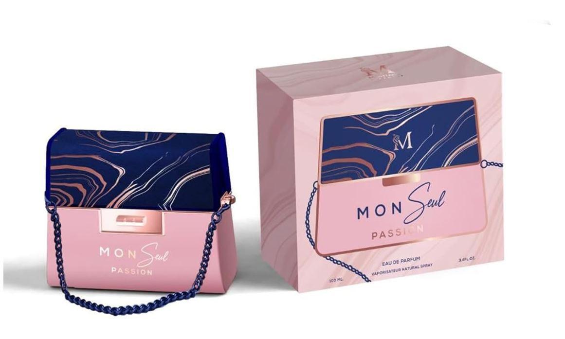  profumo mon seul passion montage 100ml - foto 1