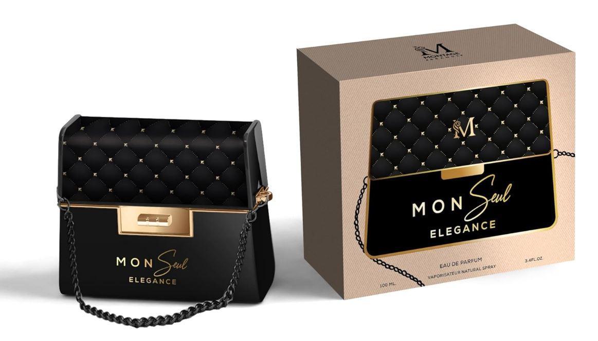  profumo mon seul passion elegance 100ml - foto 1