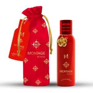 Profumo montage rouge – eau de parfum 100ml