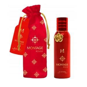 Profumo montage rouge