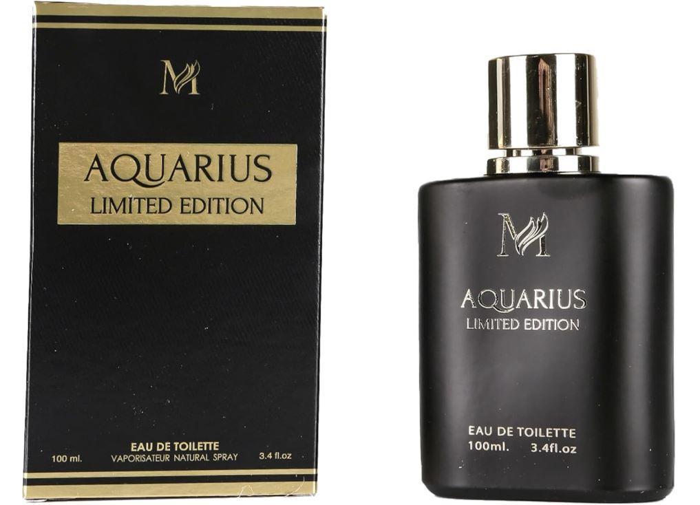  profumo aquarius limited edition 100ml - foto 1