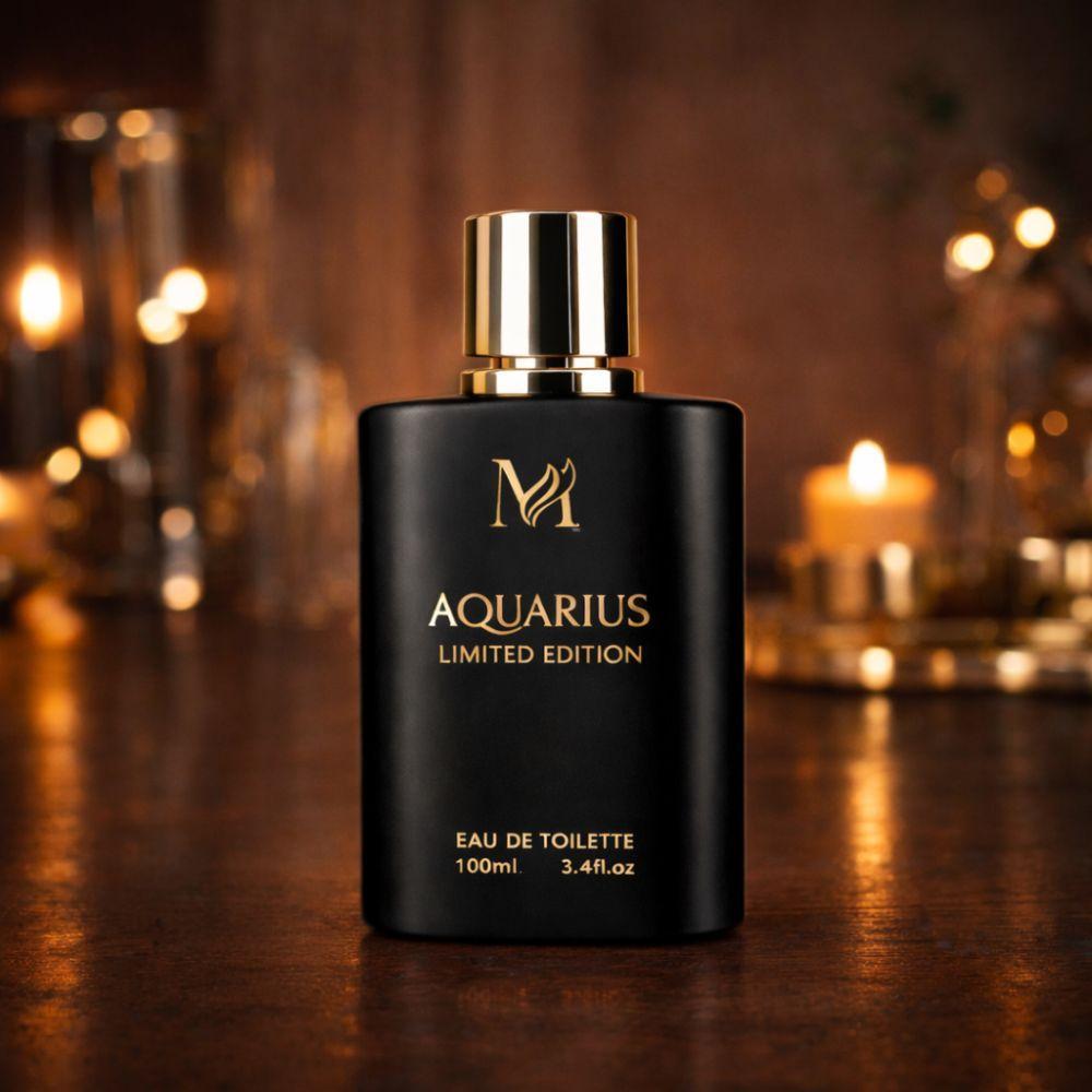  aquarius limited edition profumo eau de toilette 100ml - foto 3
