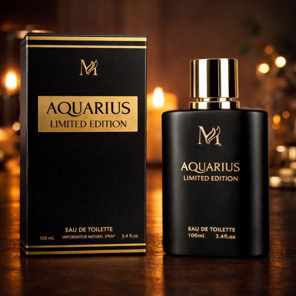  aquarius limited edition profumo eau de toilette 100ml - foto 4