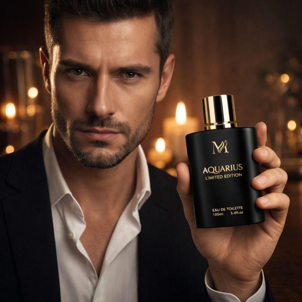  aquarius limited edition profumo eau de toilette 100ml - foto 5