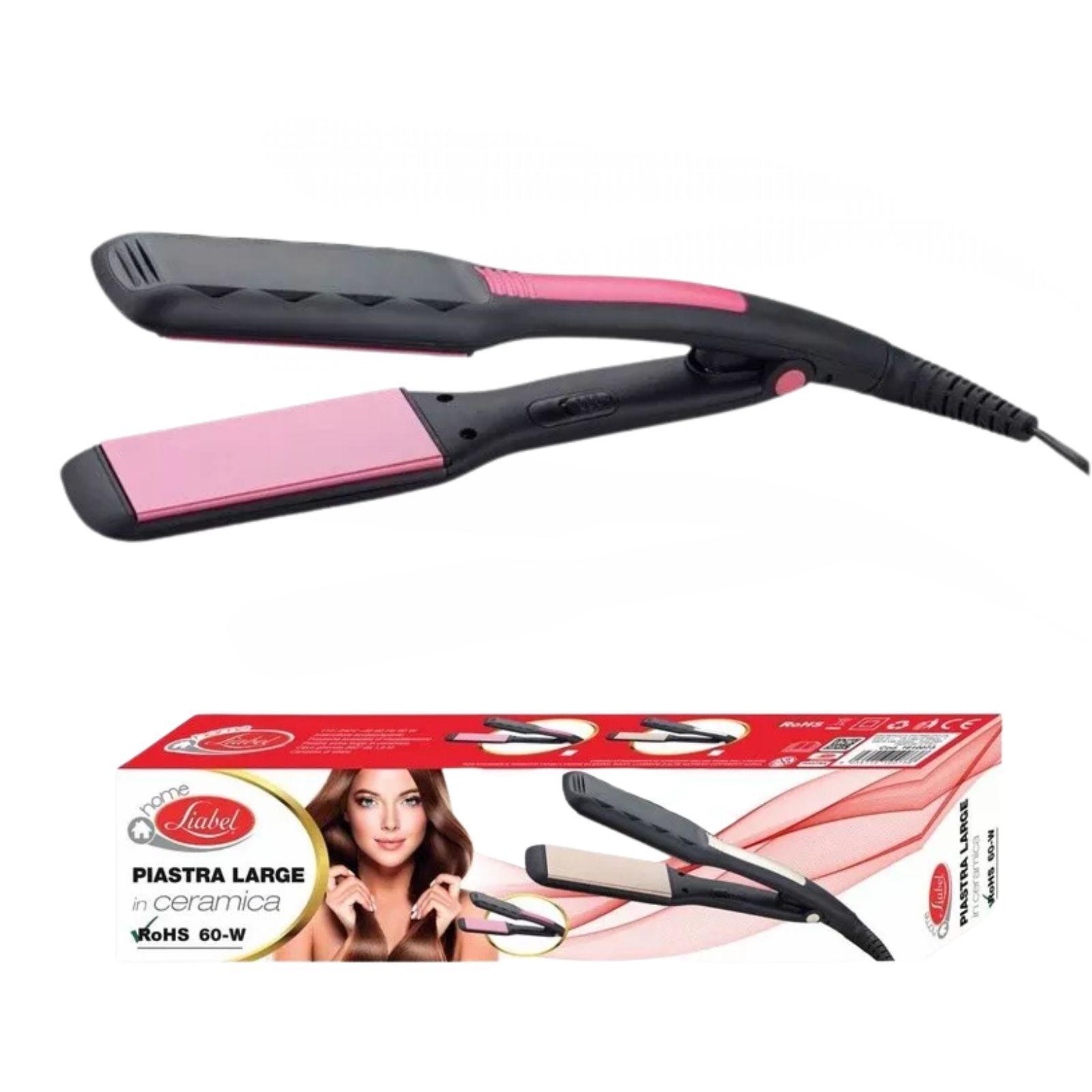 liabel piastra per capelli in ceramica 60w - foto 1