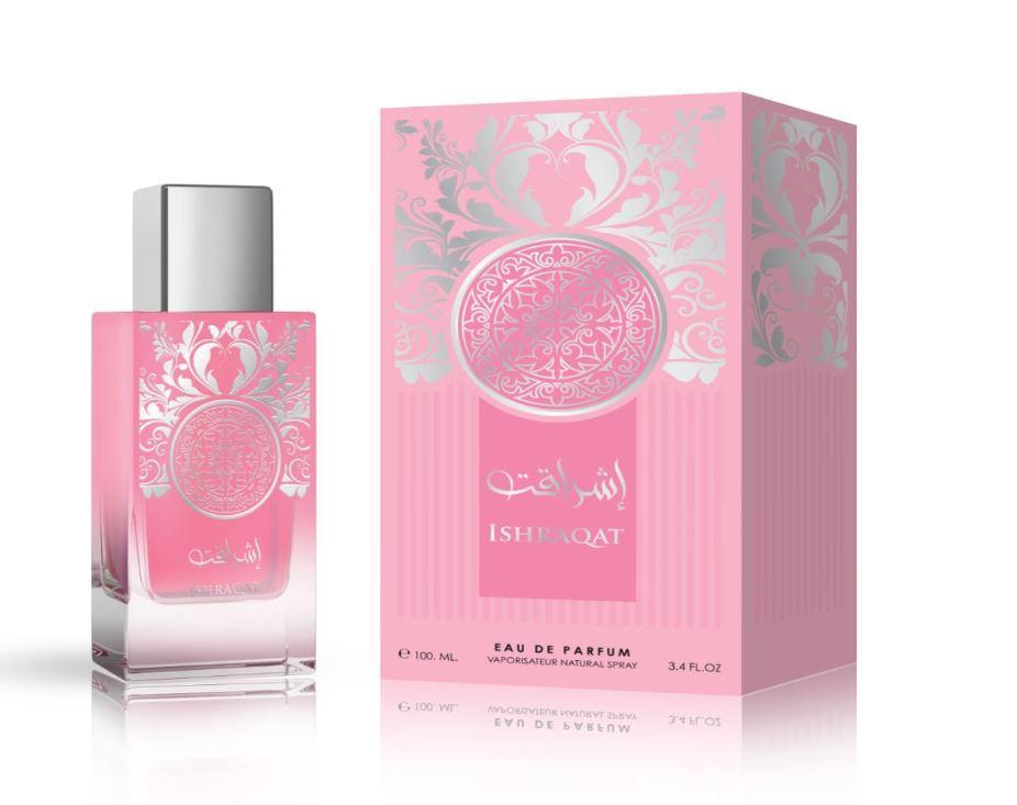  profumo donna ishraqat 100 ml - foto 1