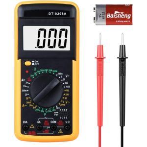 Multi tester di tensione, corrente e resistenza