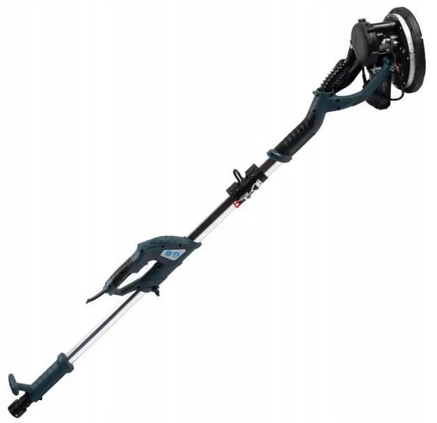 Giraffa levigatrice Boxer BX-700 con testa oscillante e illuminazione LED