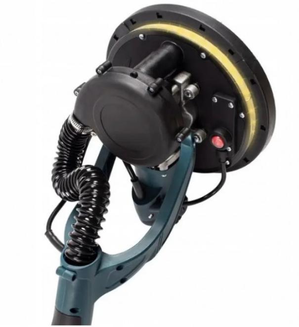 Giraffa levigatrice Boxer BX-700 con illuminazione LED, dettaglio fronte