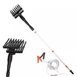 Abbacchiatore, scuotioliva, raccogliolive elettrico 12v...