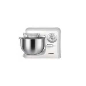 Impastatrice planetaria 5l acciaio inox 6 velocità 700w con accessori