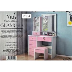 Toeletta trucco