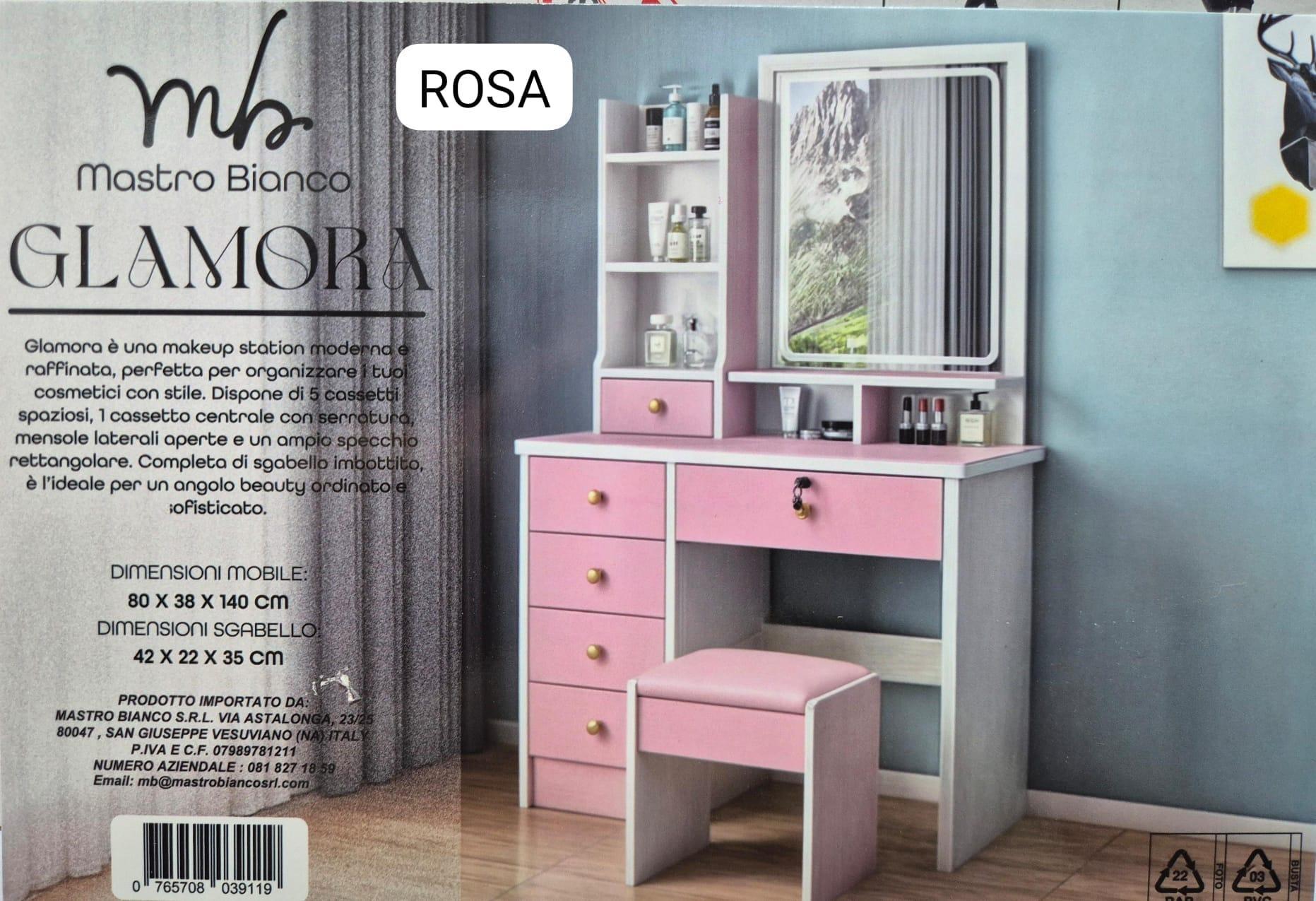  toeletta trucco - foto 1