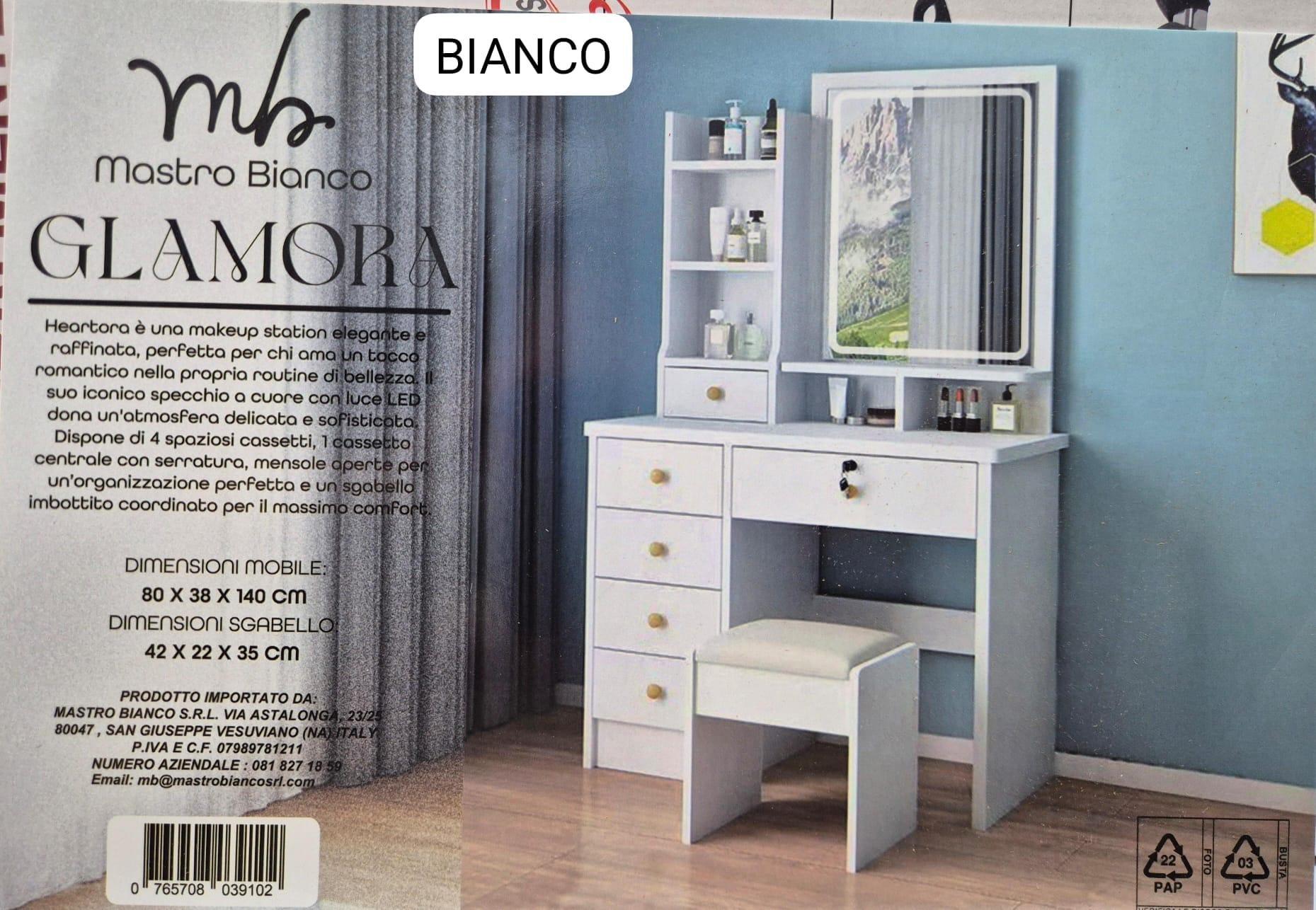  toeletta trucco - foto 1