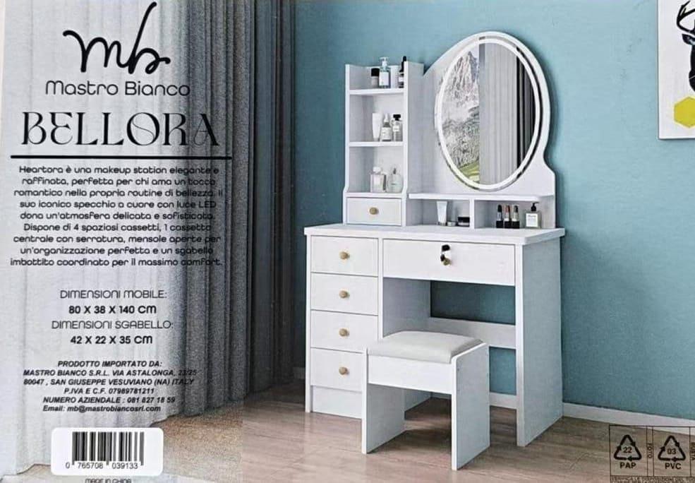  toeletta trucco - foto 1